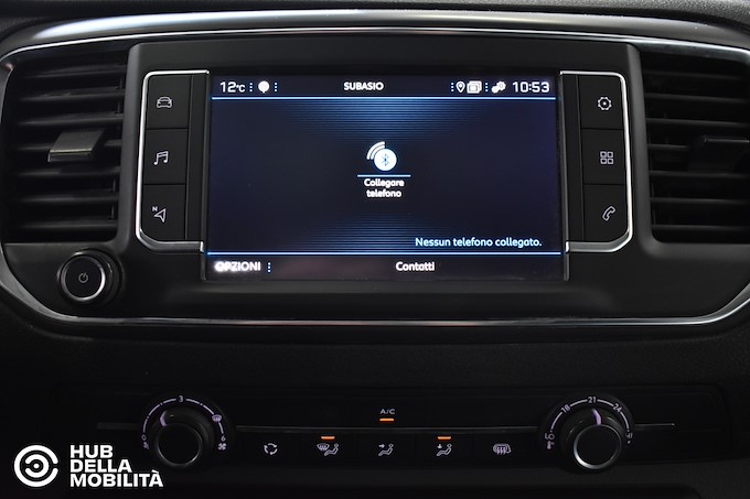 PEUGEOT Expert 2.0 BlueHDi 120 S&S PL-TN Furgone Pro Standard